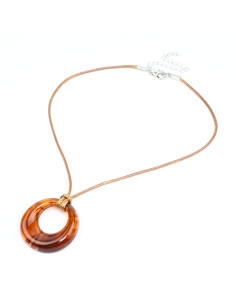 Collar de Cuerito | Infinita Moda