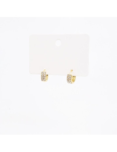 Aro Premium Dorado | Infinita Moda