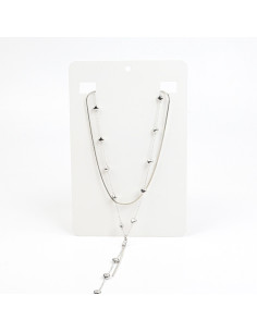 Collar Corbatero | Infinita Moda