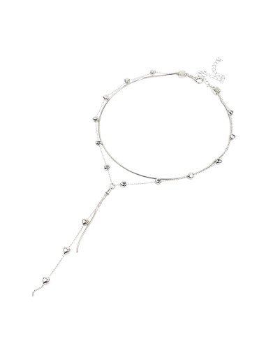 Collar Corbatero | Infinita Moda