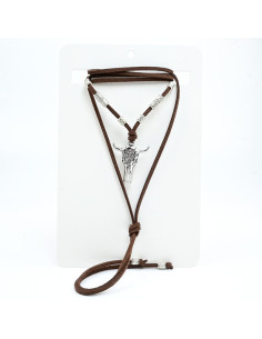 Collar de Gamuza | Infinita Moda
