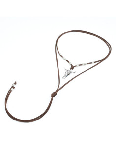 Collar de Gamuza | Infinita Moda