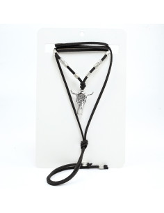 Collar de Gamuza | Infinita Moda