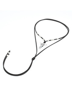 Collar de Gamuza | Infinita Moda