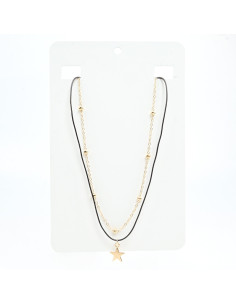 Collar Combinado | Infinita Moda