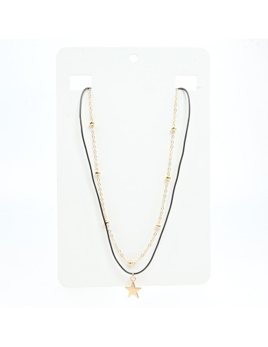 Collar Combinado | Infinita Moda