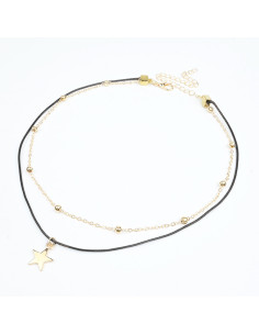 Collar Combinado | Infinita Moda