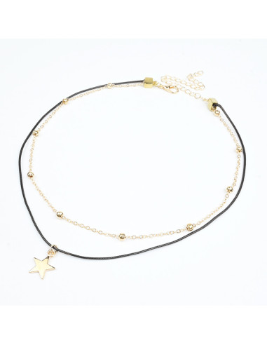 Collar Combinado | Infinita Moda