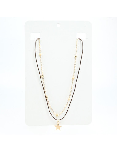 Collar Combinado | Infinita Moda