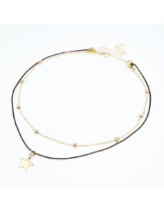 Collar Combinado | Infinita Moda