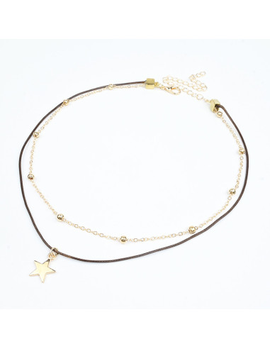 Collar Combinado | Infinita Moda