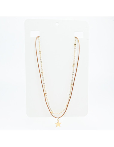 Collar Combinado | Infinita Moda