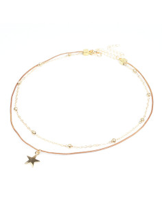 Collar Combinado | Infinita Moda