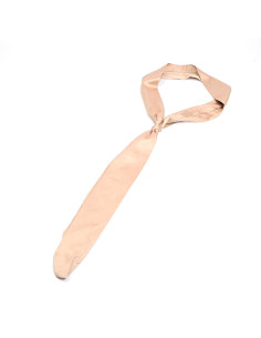 Corbata Seda Butter