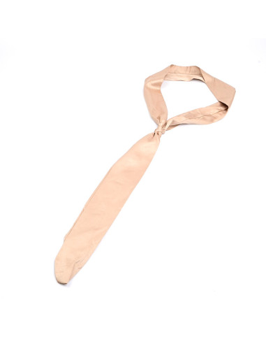 Corbata Seda Butter