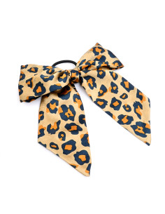 Moño Savage Gold Blue