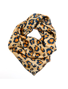 Pañuelo Savage Gold Blue