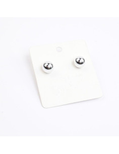 Aro Perla Silver