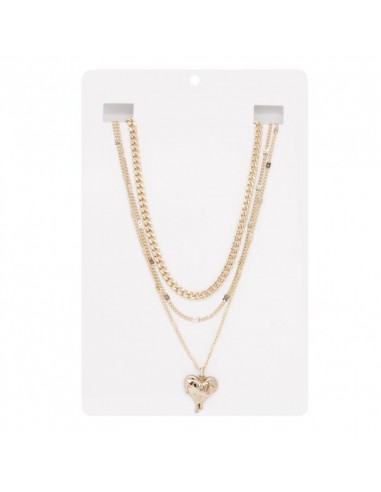Collar de Cadena Corazón