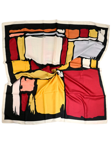 Pañuelo XXL Abstract Palette