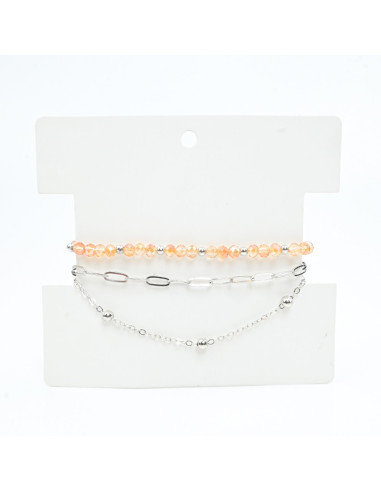 Set de Pulseras | Infinita Moda