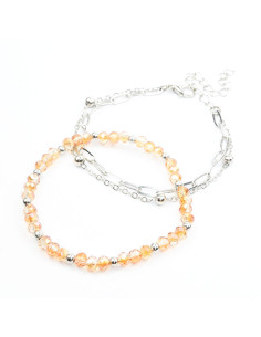 Set de Pulseras | Infinita Moda