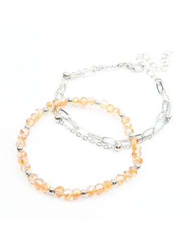 Set de Pulseras | Infinita Moda