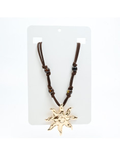 Collar de Gamuza | Infinita Moda