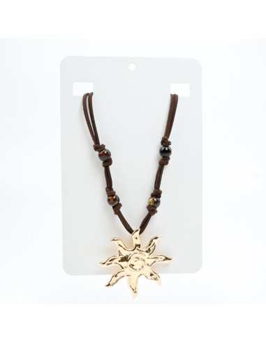 Collar de Gamuza | Infinita Moda