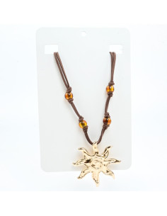 Collar de Gamuza | Infinita Moda