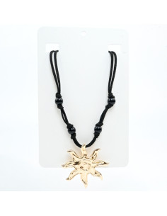 Collar de Gamuza | Infinita Moda