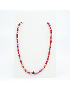 Collar Enhebrado | Infinita Moda