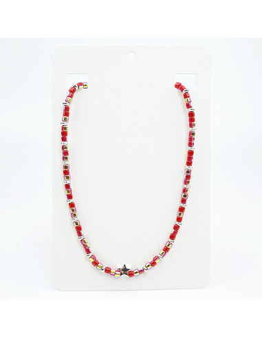 Collar Enhebrado | Infinita Moda