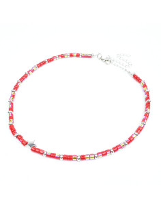 Collar Enhebrado | Infinita Moda