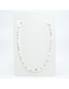 Collar Enhebrado | Infinita Moda