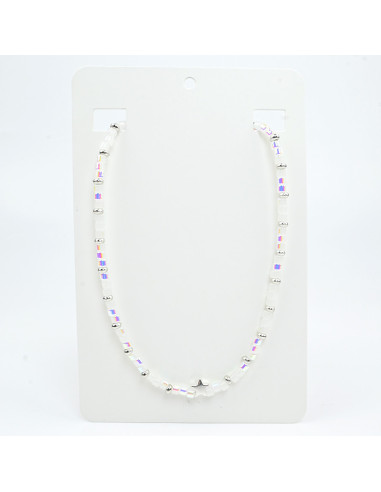 Collar Enhebrado | Infinita Moda