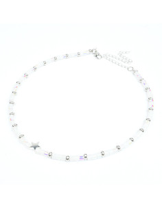 Collar Enhebrado | Infinita Moda