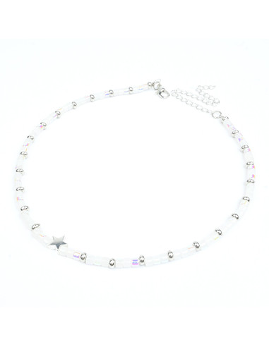 Collar Enhebrado | Infinita Moda
