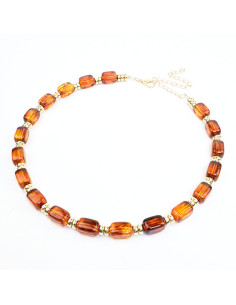 Collar Enhebrado | Infinita Moda