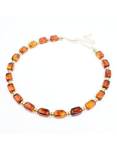 Collar Enhebrado | Infinita Moda