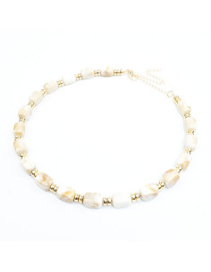 Collar Enhebrado | Infinita Moda