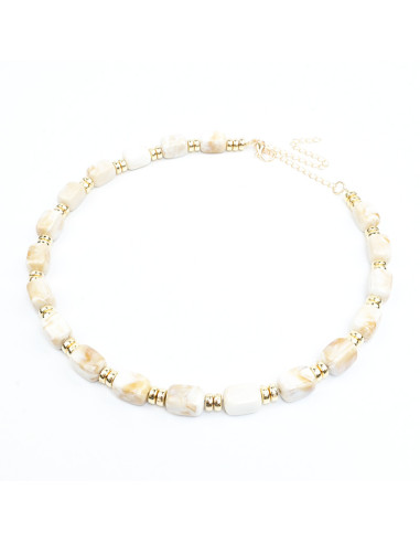 Collar Enhebrado | Infinita Moda