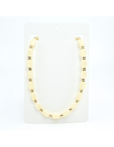 Collar Enhebrado | Infinita Moda