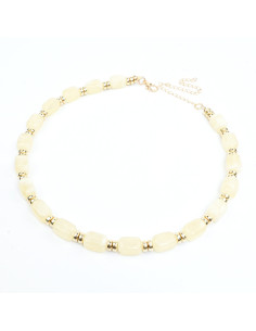 Collar Enhebrado | Infinita Moda