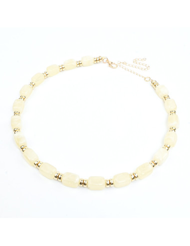 Collar Enhebrado | Infinita Moda