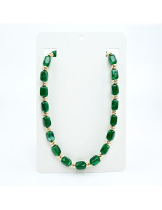 Collar Enhebrado | Infinita Moda