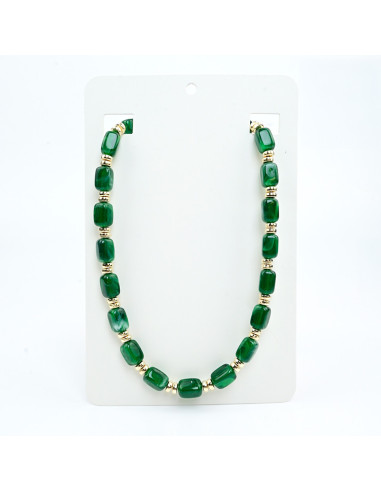 Collar Enhebrado | Infinita Moda