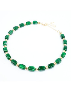Collar Enhebrado | Infinita Moda