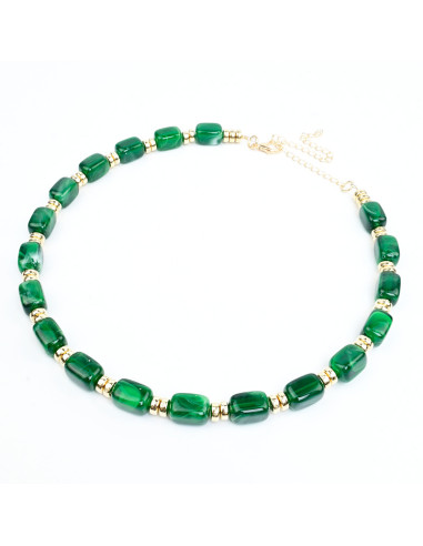 Collar Enhebrado | Infinita Moda