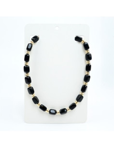 Collar Enhebrado | Infinita Moda